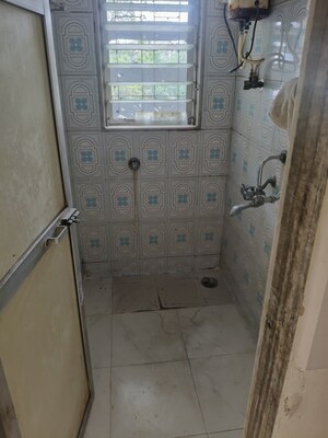 Bathroom in 1 BHK Apartment at Charms Heritage Kalyan, Kalyan West – for Sale