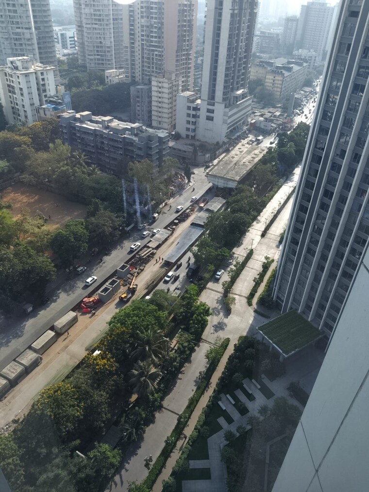 Exterior View, oberoi-sky-city 3 Bedroom 1073 Sq.Ft. Apartment In Borivali East Mumbai 9334590