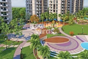 2 BHK Apartment – Garden View at Samridhi Grand Avenue, Tech Zone 4 Greater Noida - for Sale