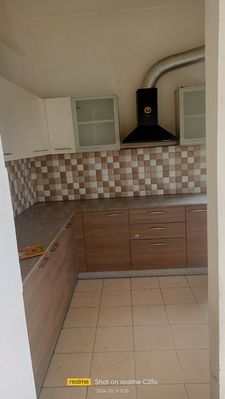 Kitchen, tulip-petals 3 Bedroom 1550 Sq.Ft. Apartment In Sector 89 Gurgaon 9334695