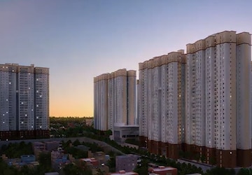 1 BHK Apartment For Sale in Prestige Jindal City, Bagalakunte