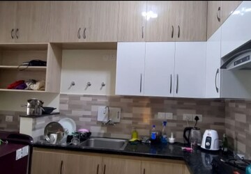 Kitchen in 1 BHK Apartment at Prestige Jindal City, Bagalakunte – for Sale