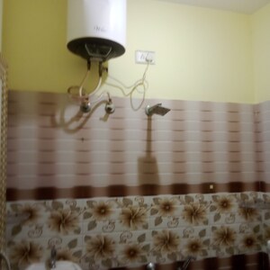 Bathroom in 1 BHK Builder Floor at Ejipura – for Rent