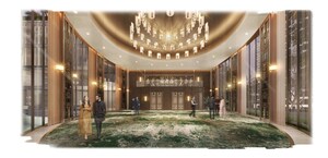 4 BHK Apartment – Exterior View View at Sector 118 - for Sale