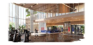 Gym in 4 BHK Apartment at Sector 118 – for Sale