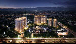 4 BHK Apartment For Sale in Sector 118