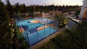 4 BHK Apartment – Exterior View View at Sector 118 - for Sale