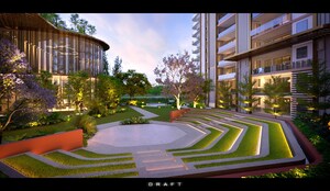 4 BHK Apartment – Garden View at Sector 118 - for Sale
