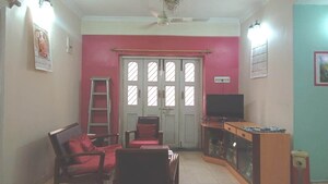 Living Room in 1 BHK Builder Floor at Sector 99 – for Sale