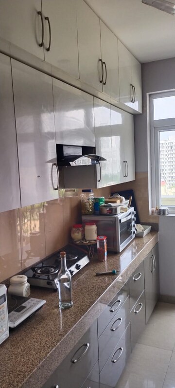 Kitchen in 3 BHK Apartment at Tulip White, Sector 69 – for Sale