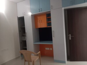 Kitchen in 3 BHK Apartment at Bannerghatta – for Rent