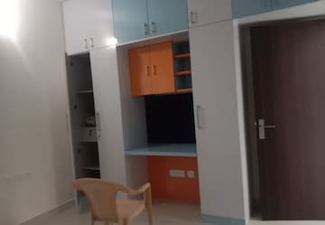 Kitchen in 3 BHK Apartment at Bannerghatta – for Rent