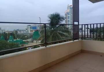 Balcony in 3 BHK Apartment at Bannerghatta – for Rent
