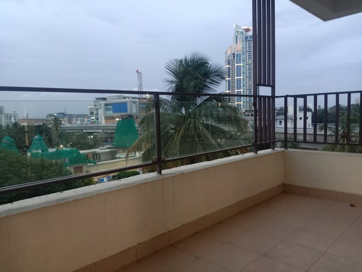 Balcony, bannerghatta 3 Bedroom 1670 Sq.Ft. Apartment In Bannerghatta Bangalore 9334674