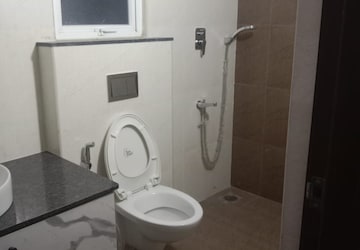 Bathroom in 3 BHK Apartment at Bannerghatta – for Rent