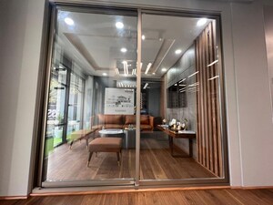 Gym in 3.5 BHK Builder Floor at Central Park Flower Valley Mikasa Plots, Sohna Sector 33 – for Sale