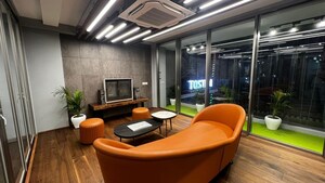 Gym in 3.5 BHK Builder Floor at Central Park Flower Valley Mikasa Plots, Sohna Sector 33 – for Sale