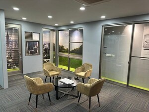 Gym in 3.5 BHK Builder Floor at Central Park Flower Valley Mikasa Plots, Sohna Sector 33 – for Sale