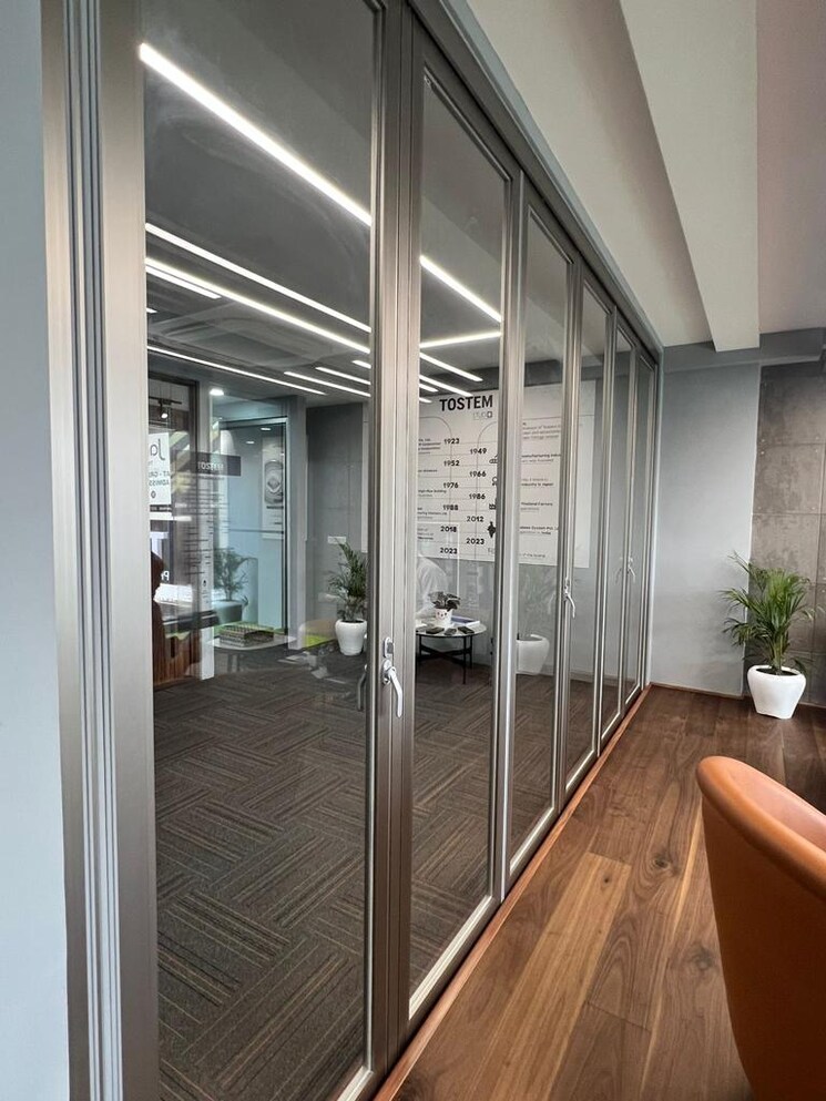 Balcony, central-park-flower-valley-mikasa-plots 3.5 Bedroom 1850 Sq.Ft. Builder Floor In Sohna Sector 33 Gurgaon 9334724