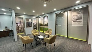 Gym in 3.5 BHK Builder Floor at Central Park Flower Valley Mikasa Plots, Sohna Sector 33 – for Sale