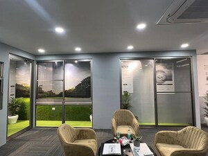 Gym in 3.5 BHK Builder Floor at Central Park Flower Valley Mikasa Plots, Sohna Sector 33 – for Sale