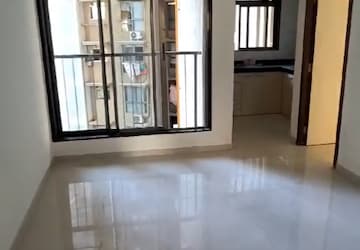 1 BHK Apartment For Rent in Chandak Nishchay, Borivali East