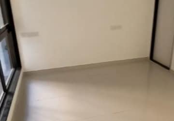 Master Bedroom in 1 BHK Apartment at Chandak Nishchay, Borivali East – for Rent