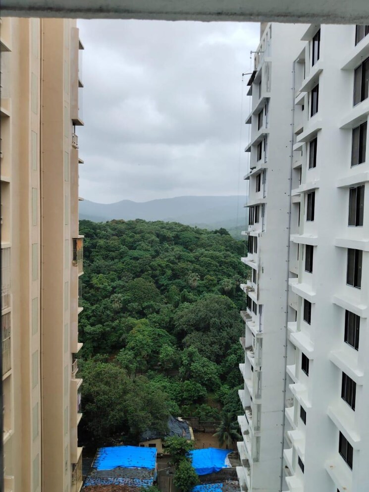 Exterior View, bg-shirke-monte-verita 2 Bedroom 632 Sq.Ft. Apartment In Borivali East Mumbai 9334718