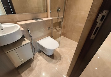 Bathroom in 2 BHK Apartment at Spenta Palazzio, Sakinaka – for Rent