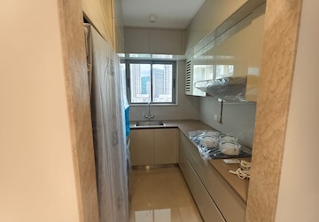 Kitchen in 2 BHK Apartment at Spenta Palazzio, Sakinaka – for Rent