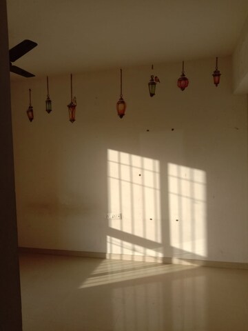Master Bedroom in 1 BHK Apartment at Puranik Rumah Bali, Ghodbunder Road – for Rent