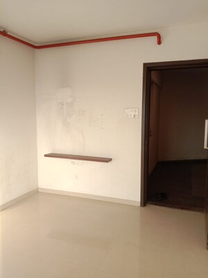 Living Room in 1 BHK Apartment at Puranik Rumah Bali, Ghodbunder Road – for Rent