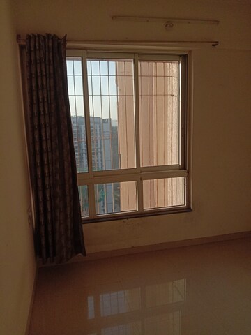 Master Bedroom in 1 BHK Apartment at Puranik Rumah Bali, Ghodbunder Road – for Rent