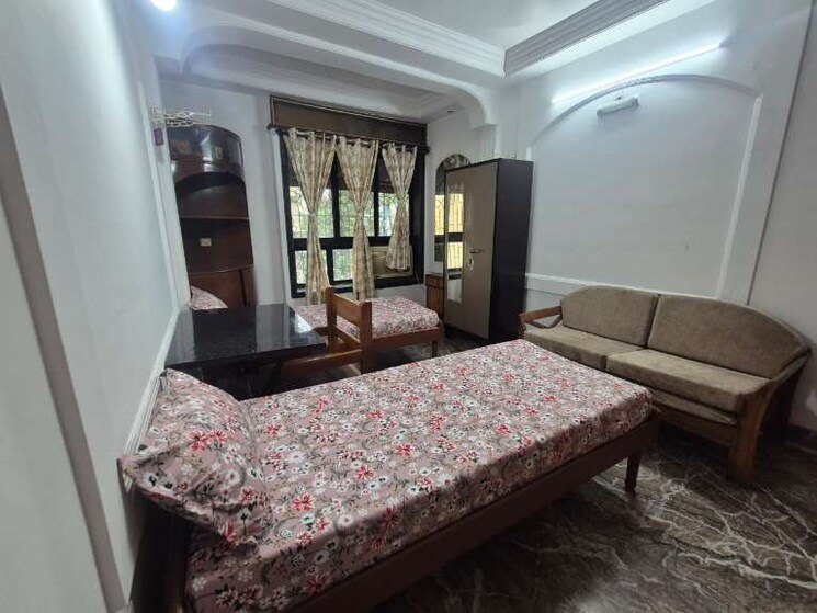Bedroom, kharghar Pg For Boys & Girls In Kharghar 9334735