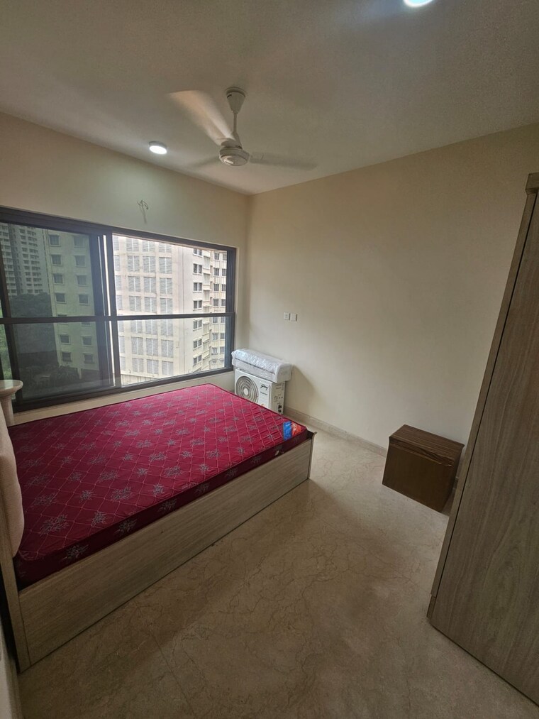 Bedroom, lnt-veridian 2 Bedroom 650 Sq.Ft. Apartment In Powai Mumbai 9334726
