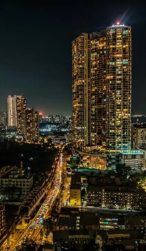3 BHK Apartment For Rent in Avighna One Avighna Park, Lower Parel
