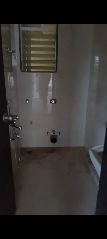 Bathroom in 2 BHK Apartment at DGS Sheetal Tapovan, Malad East – for Rent