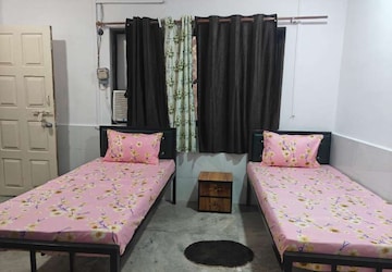 Bedroom in  Pg at New Panvel – for Rent
