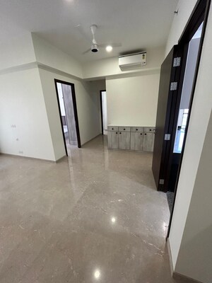 Living Room in 2 BHK Apartment at UK Iridium, Kandivali East – for Rent