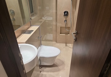 Attached Bathroom in 2 BHK Apartment at Spenta Palazzio, Sakinaka – for Rent