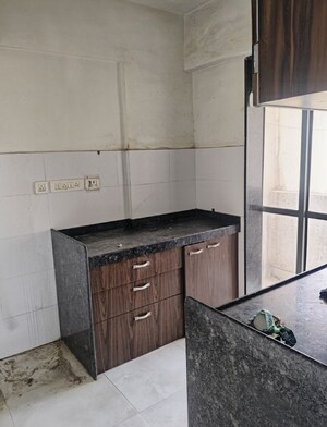 Kitchen in 2 BHK Apartment at Spenta Palazzio, Sakinaka – for Rent