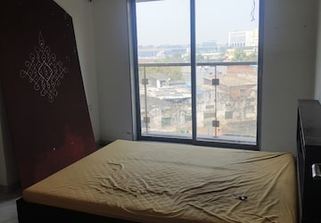 Bedroom in 2 BHK Apartment at Spenta Palazzio, Sakinaka – for Rent