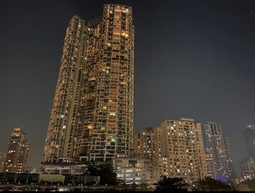 4 BHK Apartment For Rent in Avighna One Avighna Park, Lower Parel