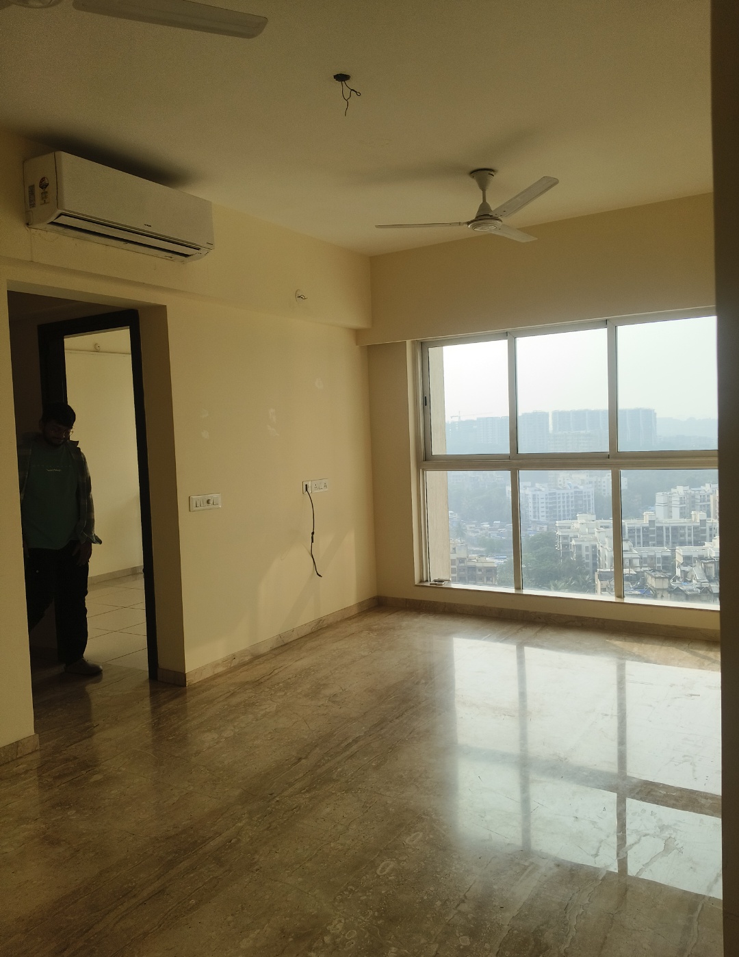 2 BHK 650 Sq.Ft. Apartment in LnT Veridian