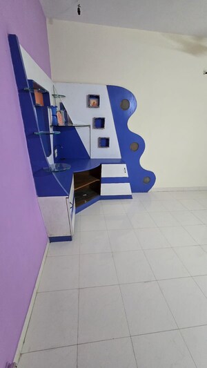 Staircase in 2 BHK Apartment at Aditya Complex Pimple Gurav, Pimple Gurav – for Rent