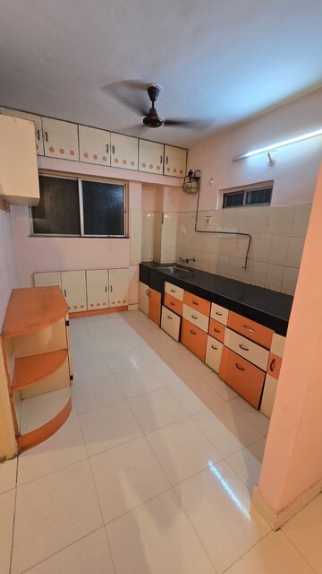Kitchen in 2 BHK Apartment at Aditya Complex Pimple Gurav, Pimple Gurav – for Rent