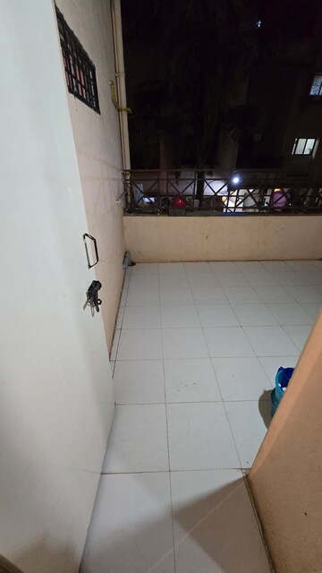 Bathroom in 2 BHK Apartment at Aditya Complex Pimple Gurav, Pimple Gurav – for Rent