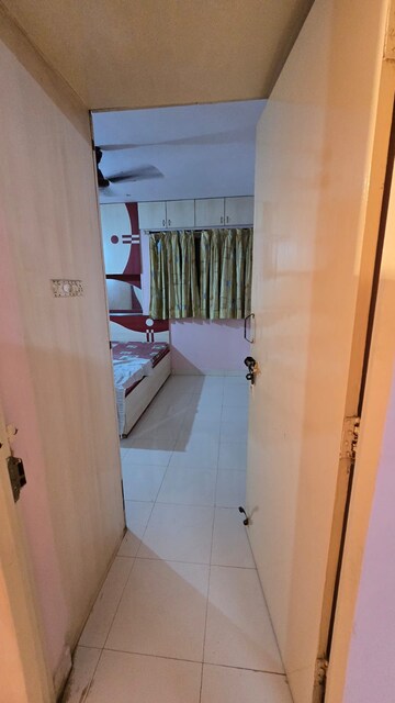 Balcony in 2 BHK Apartment at Aditya Complex Pimple Gurav, Pimple Gurav – for Rent