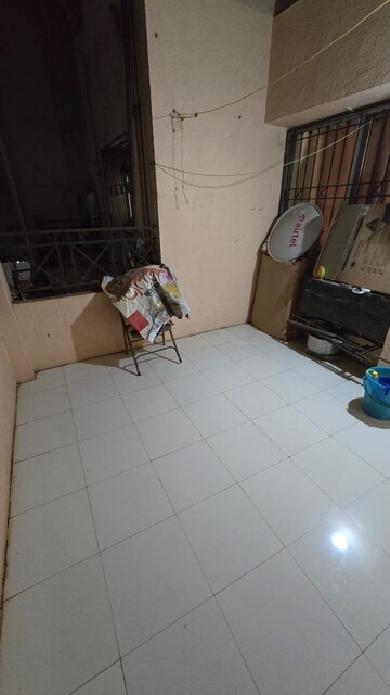 Bathroom in 2 BHK Apartment at Aditya Complex Pimple Gurav, Pimple Gurav – for Rent