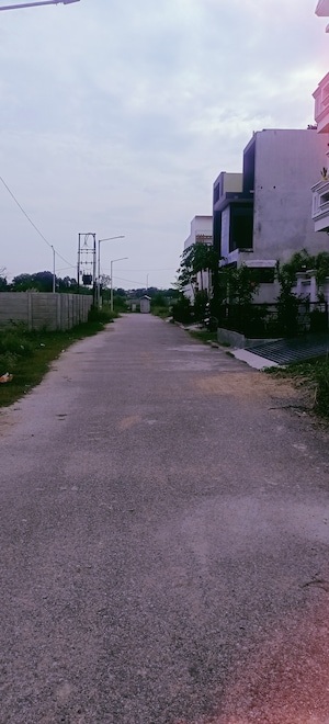  Plot – Exterior View View at Ansal Sushant Golf city, Sushant Golf City - for Sale